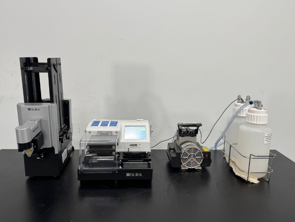 Image of BioTek 405 TS Microplate Washer